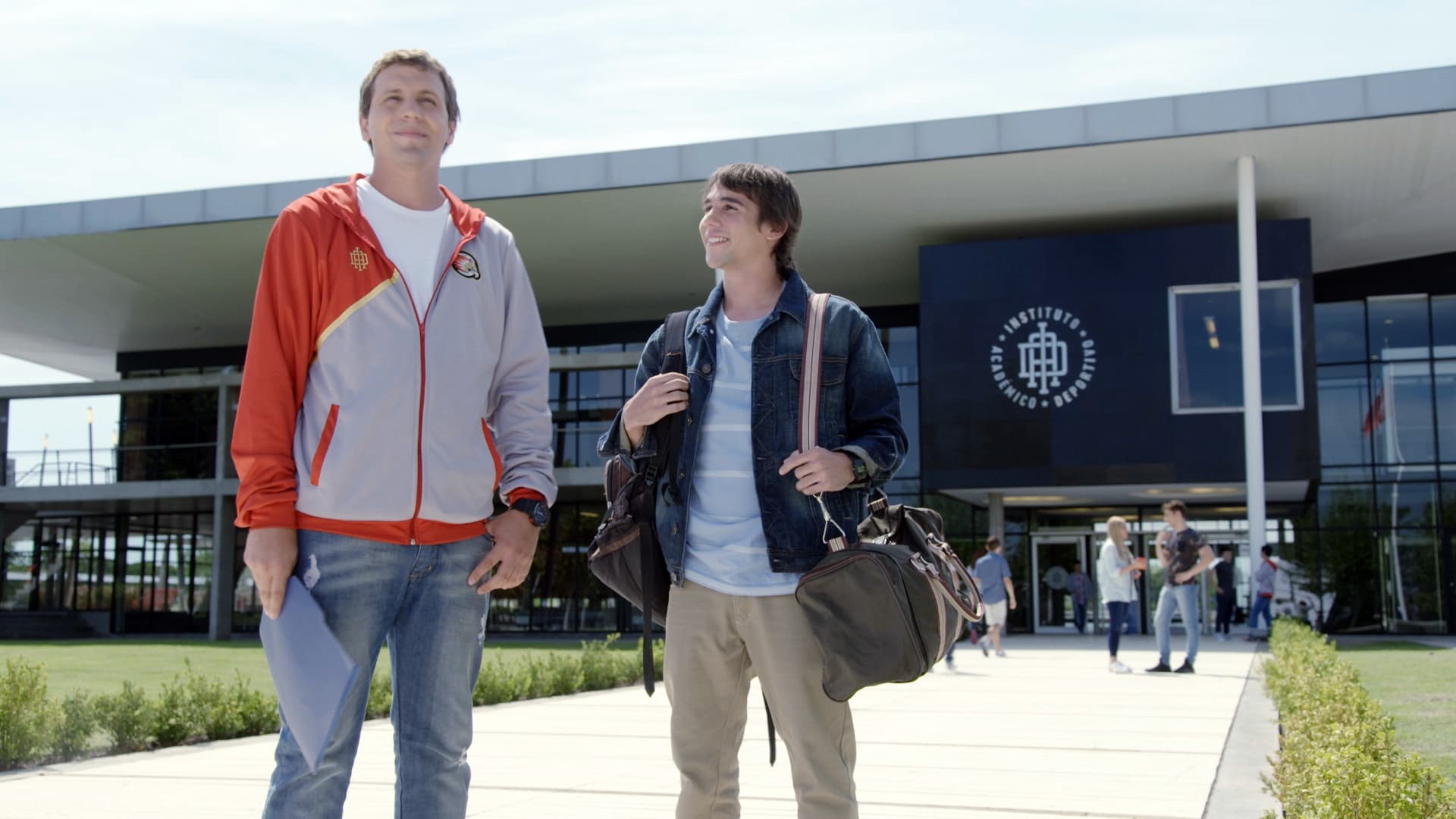 Una mal bienvenida, una pasi&oacute;n