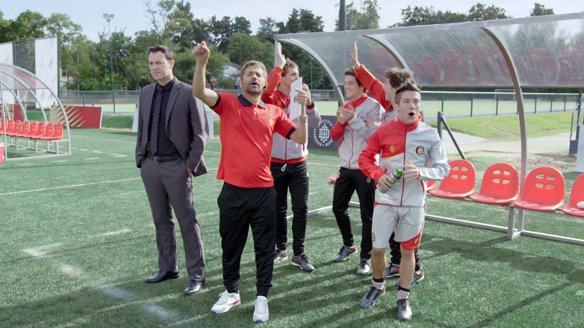 Un mal rendimiento, una pasi&oacute;n parte 2