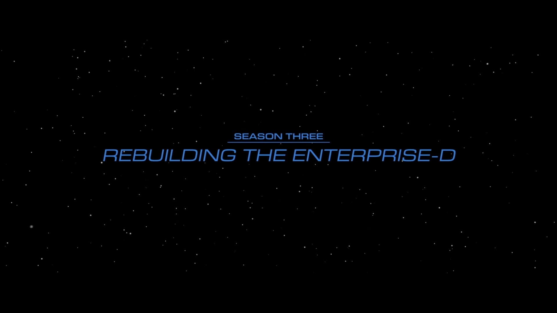Rebuilding The Enterprise-D