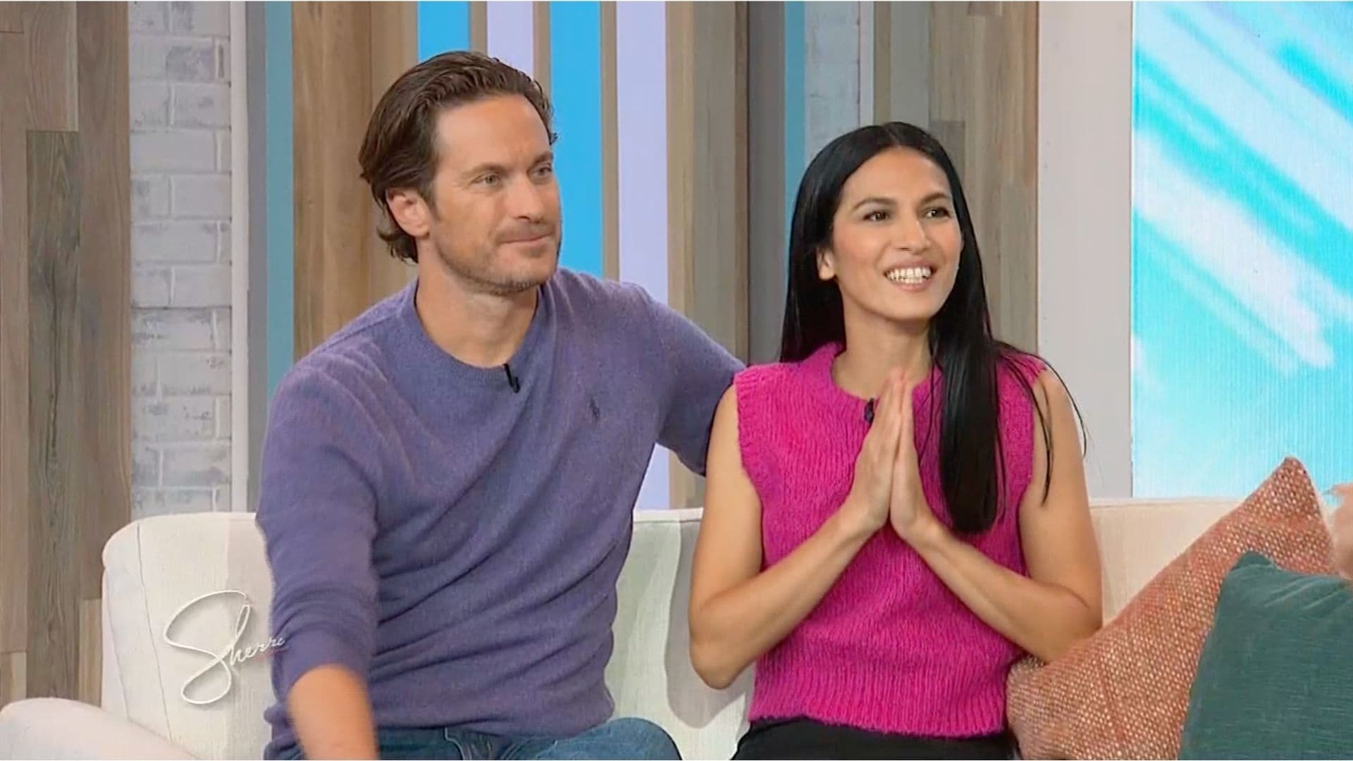 Oliver Hudson, &Eacute;lodie Yung