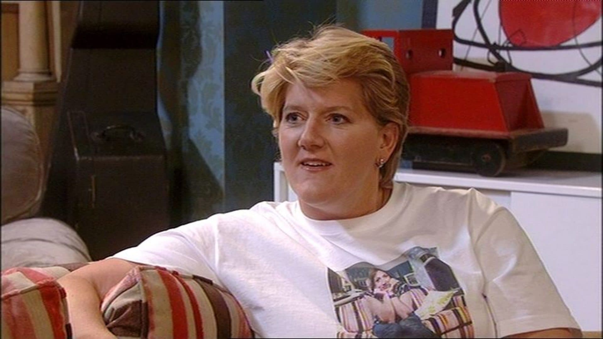 Miranda Meets... Clare Balding