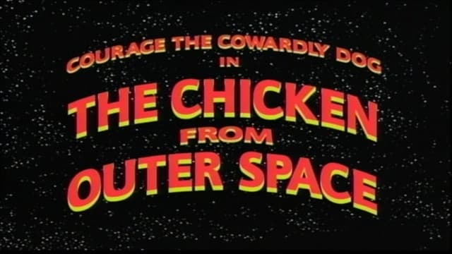 The Chicken from Outer Space
