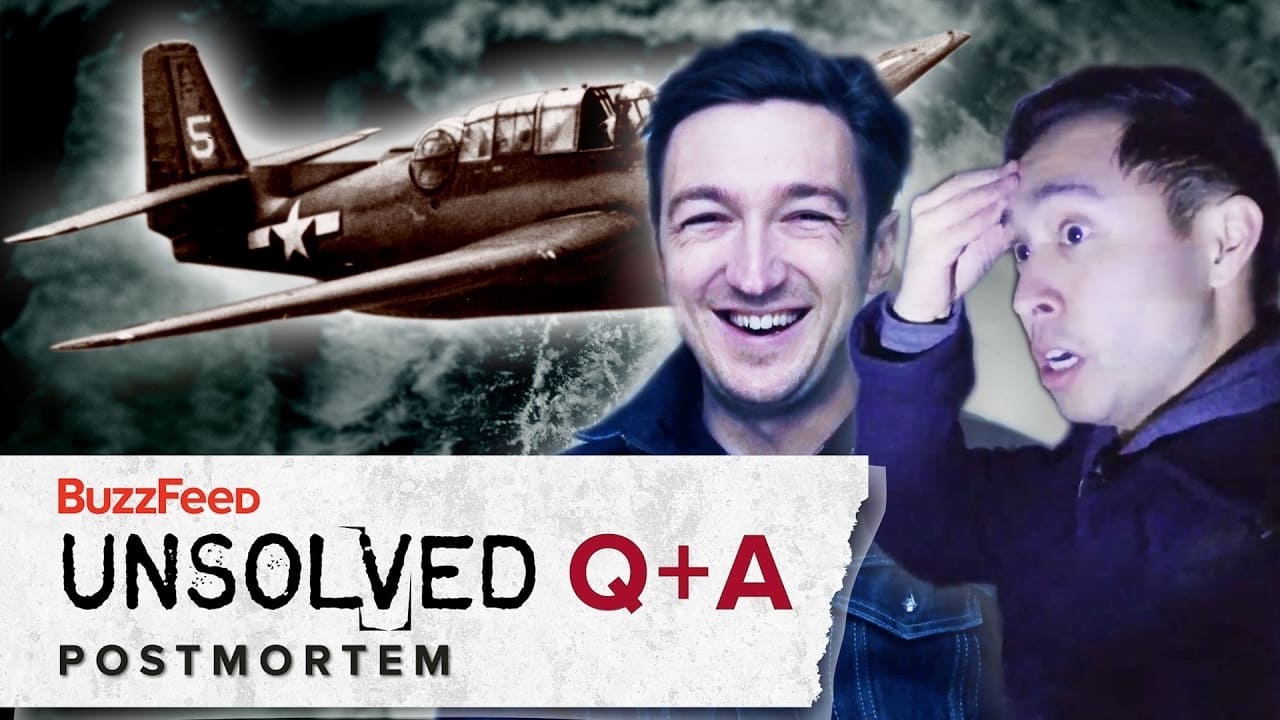 The Creepy Real-Life “Men In Black”