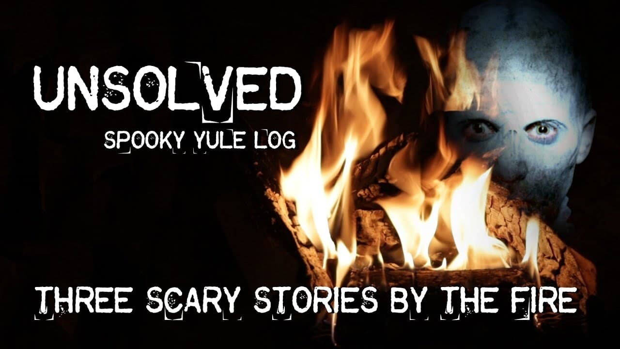 Hey There Demons, It's a Spooky Yule Log