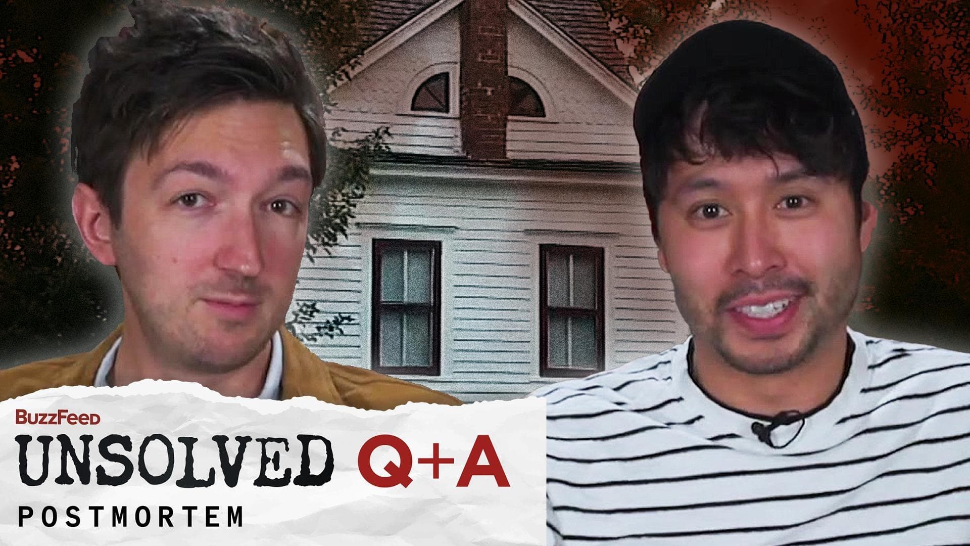 Villisca Axe Murder House Q+A