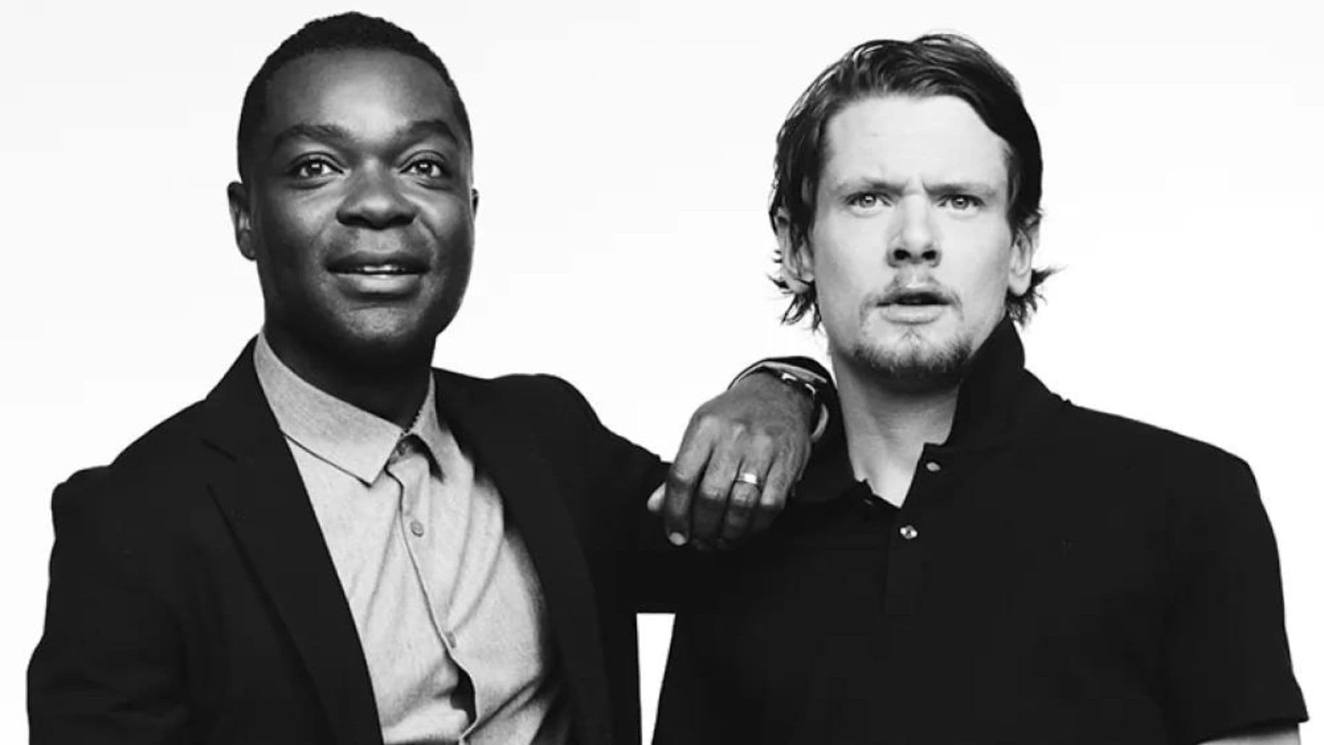 David Oyelowo Jack O’Connell