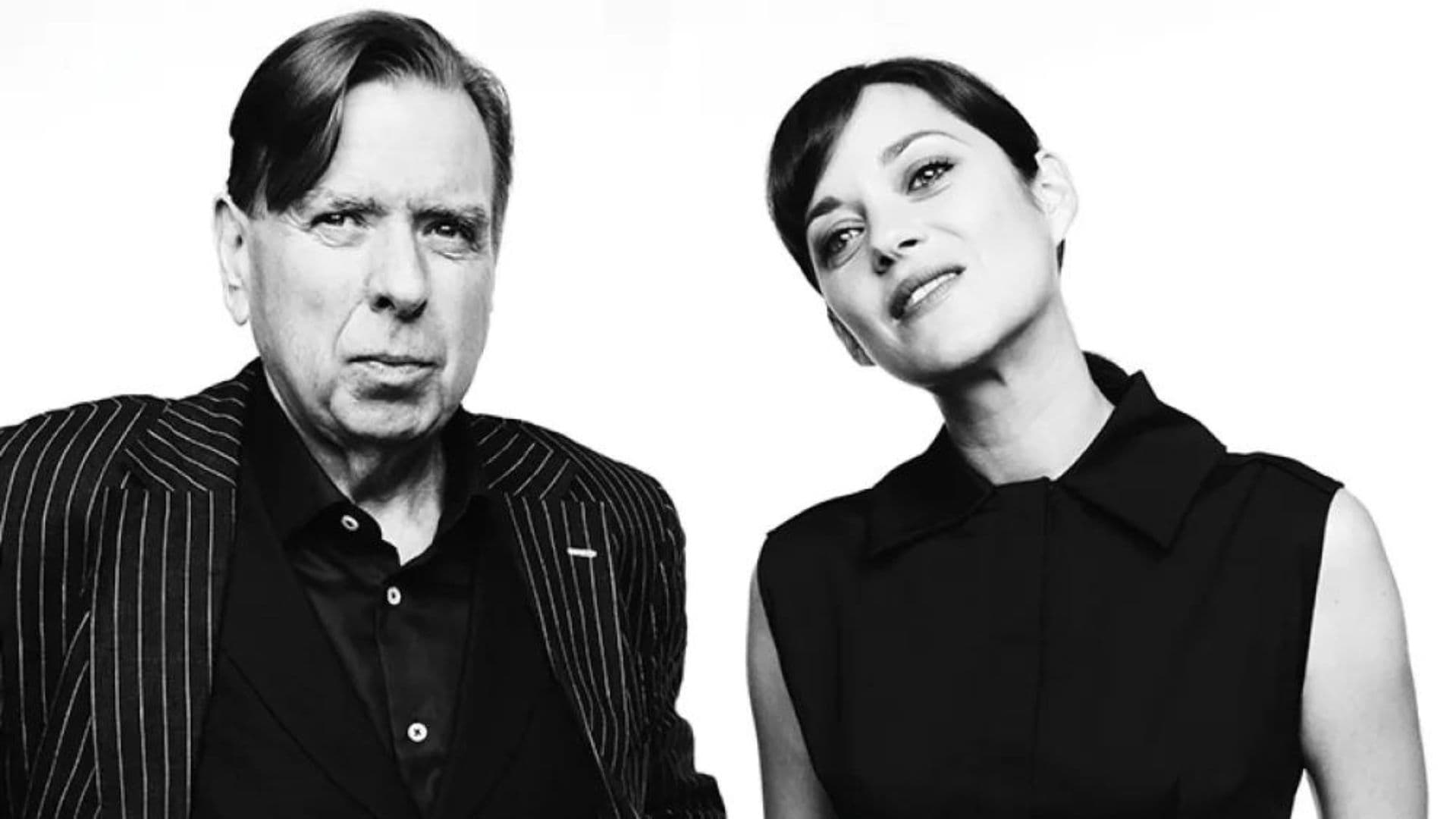 Marion Cotillard Timothy Spall