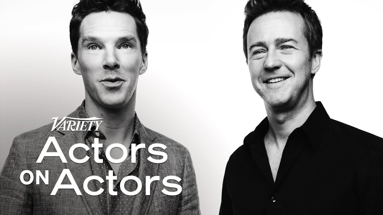 Benedict Cumberbatch Edward Norton