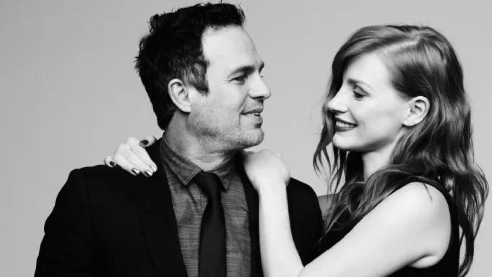 Jessica Chastain Mark Ruffalo