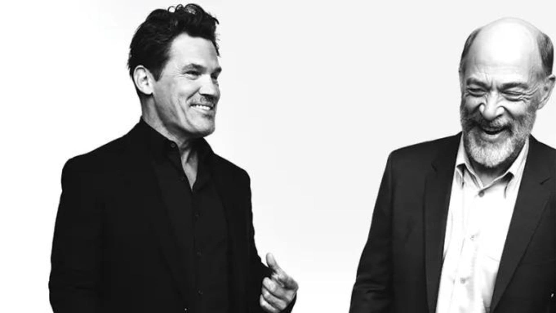 Josh Brolin J. K. Simmons