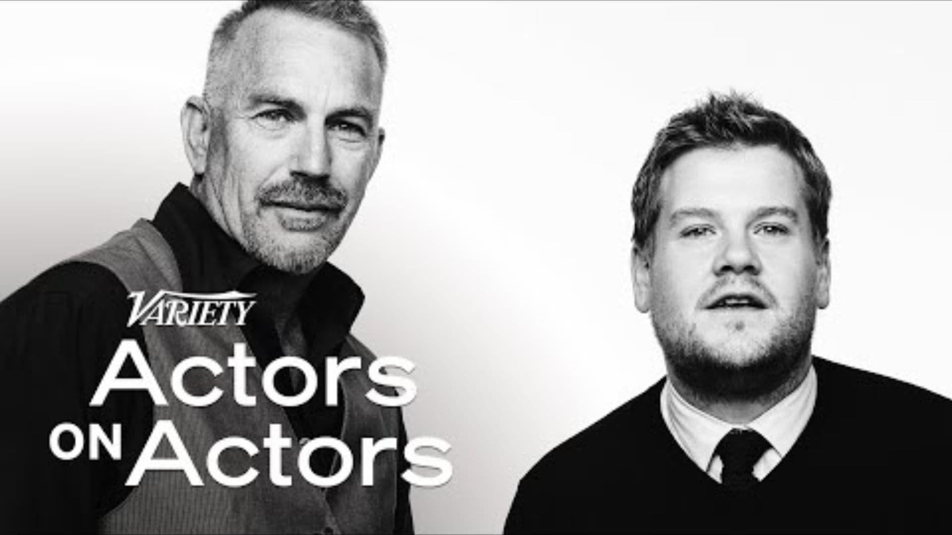 Kevin Costner James Corden