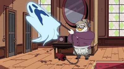 Terror of the Terra-Firmians!