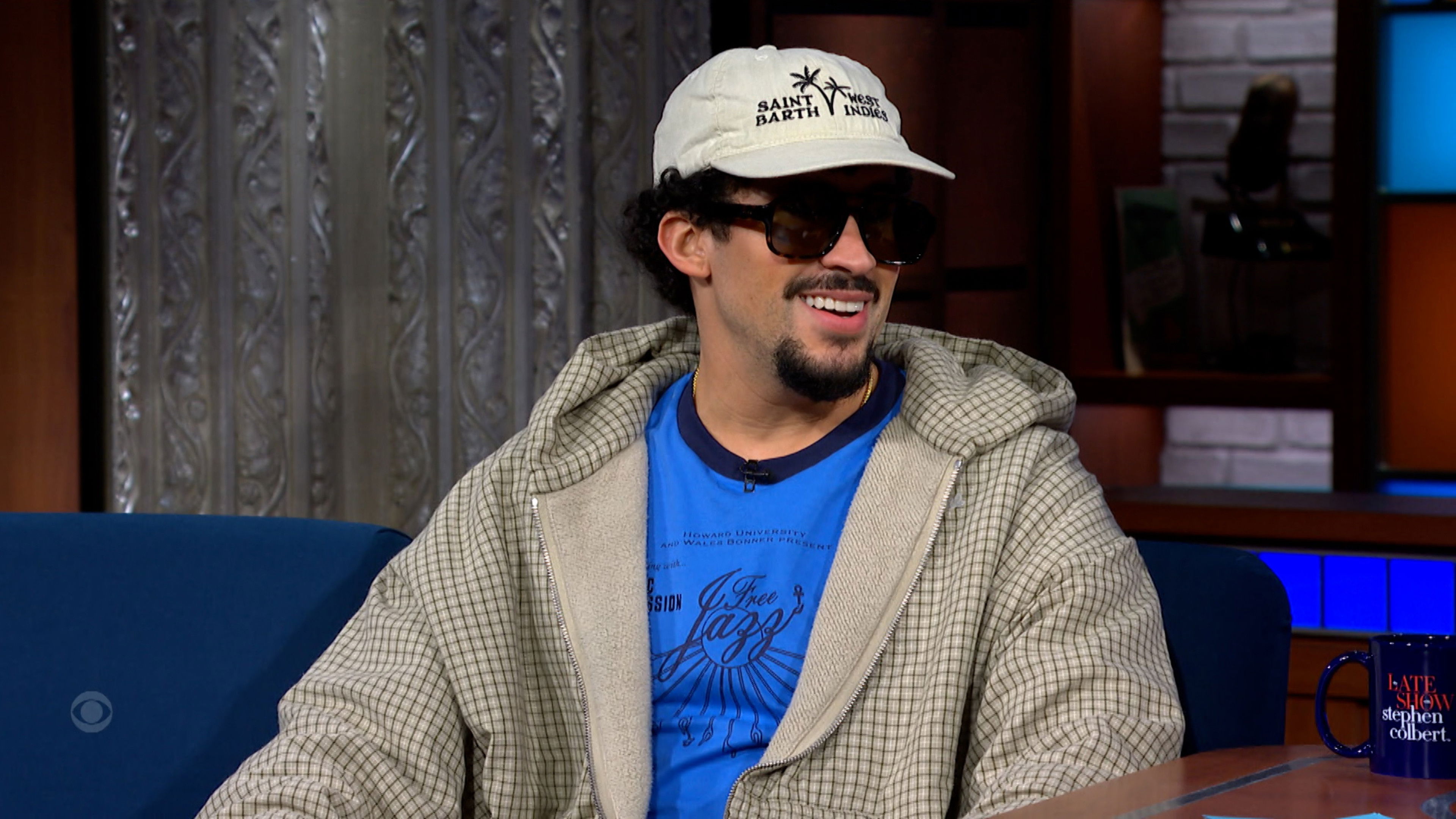 Bad Bunny, Katherine LaNasa