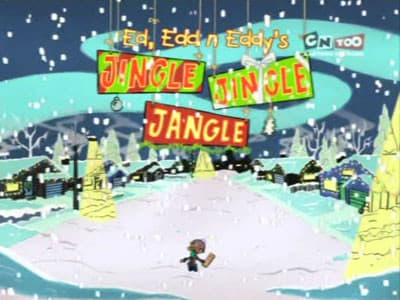 Ed, Edd n Eddy's Jingle Jingle Jangle