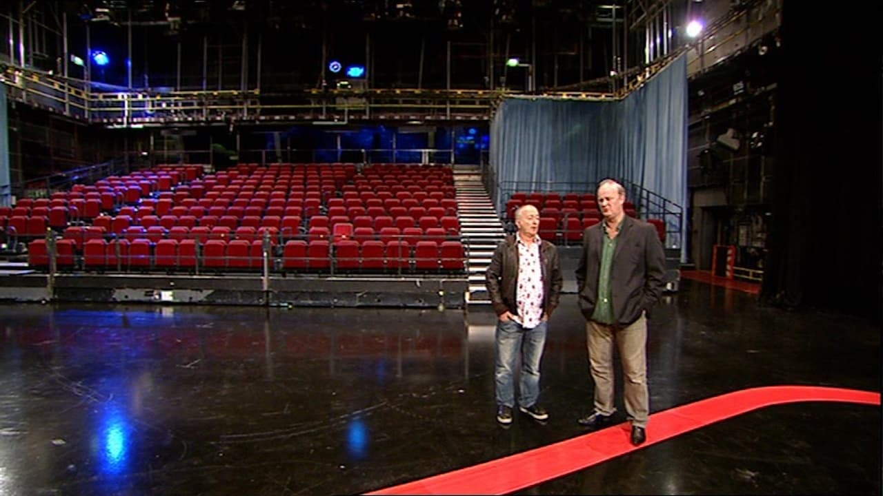 Miranda, Tony, Tim Patsy go back to the BBC