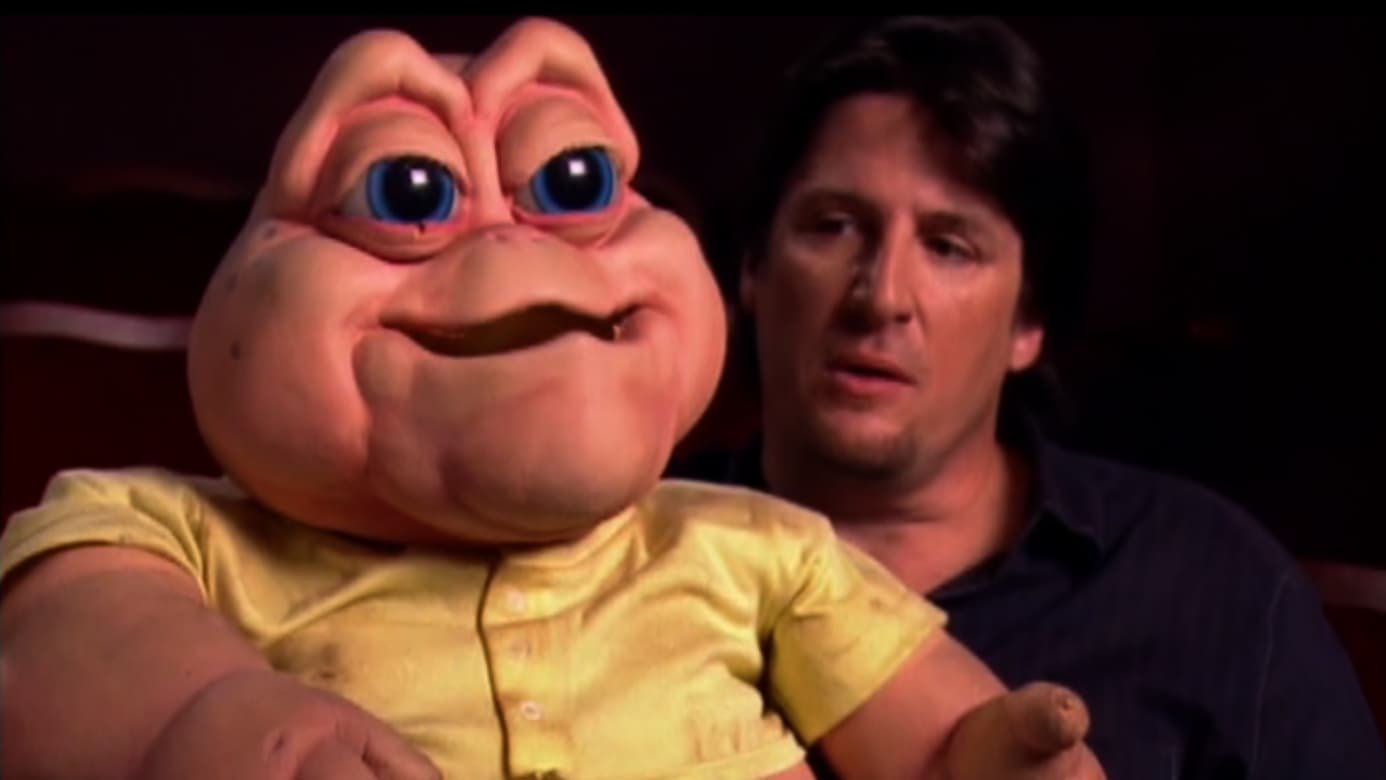 Inside the Suits: Baby