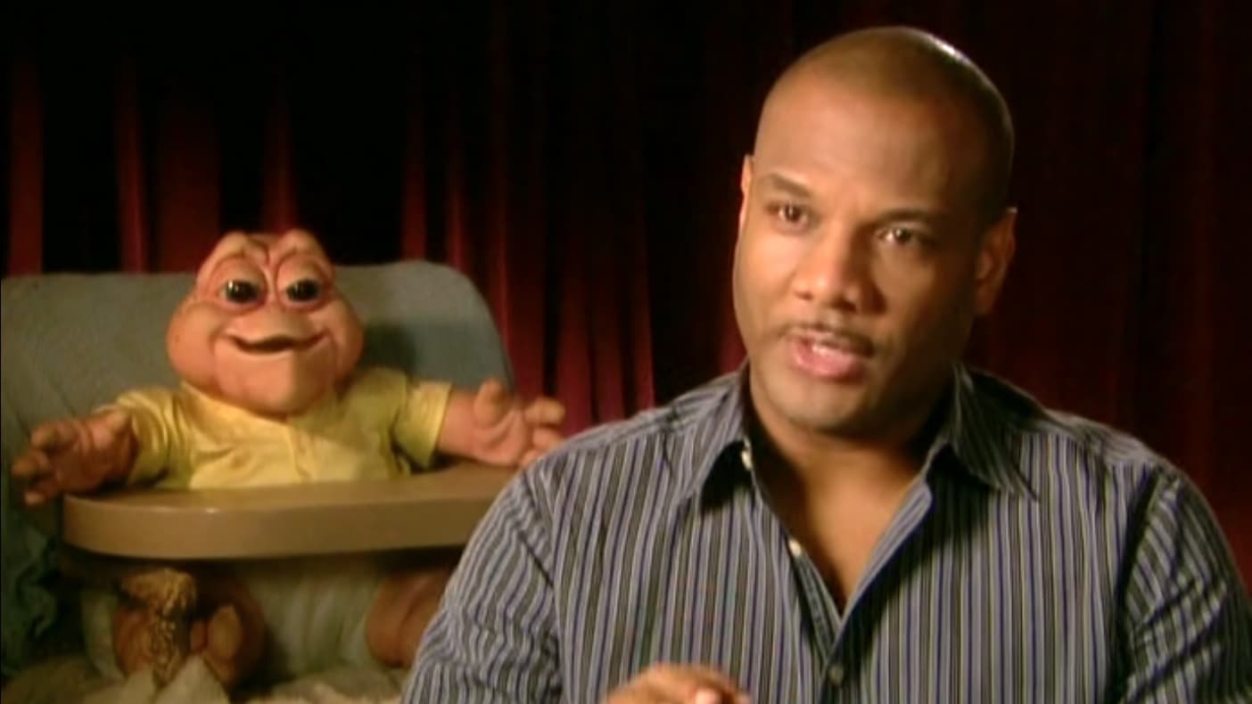 I'm the Baby, Gotta Love Me!!