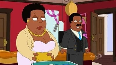You're the Best Man, Cleveland Brown