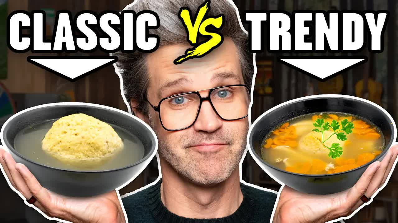 Craziest Stadium Food Taste Test
