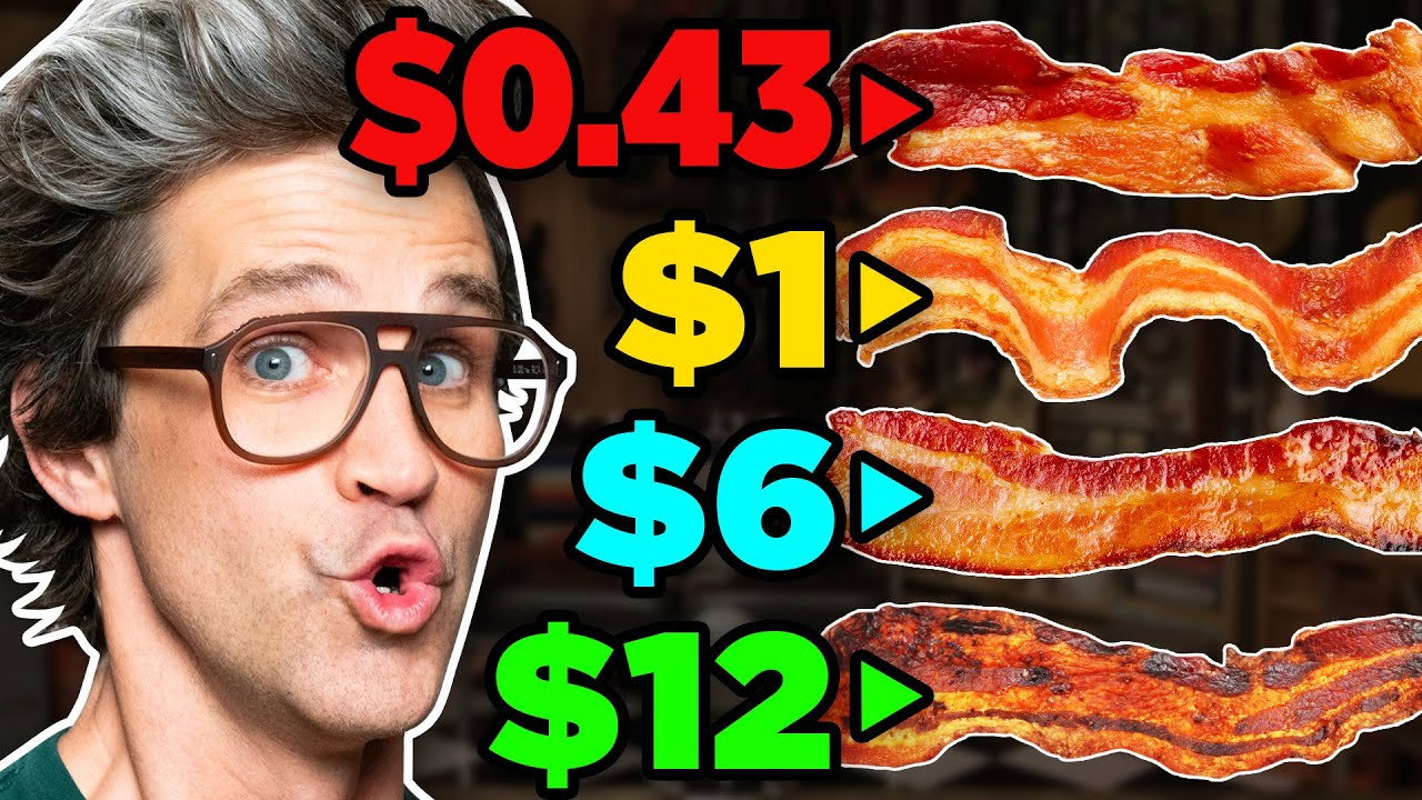 Frozen vs. Fast vs. Fancy Food Taste Test