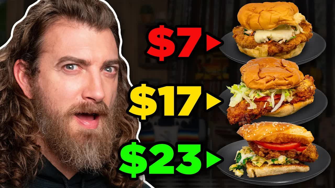 What's The Best Ice Cream Sandwich?