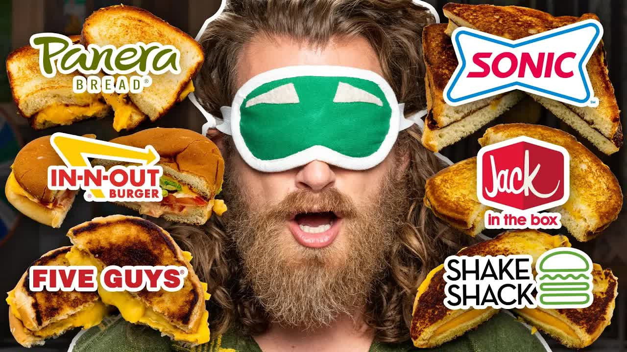 Frozen vs. Fast vs. Fancy Food Taste Test