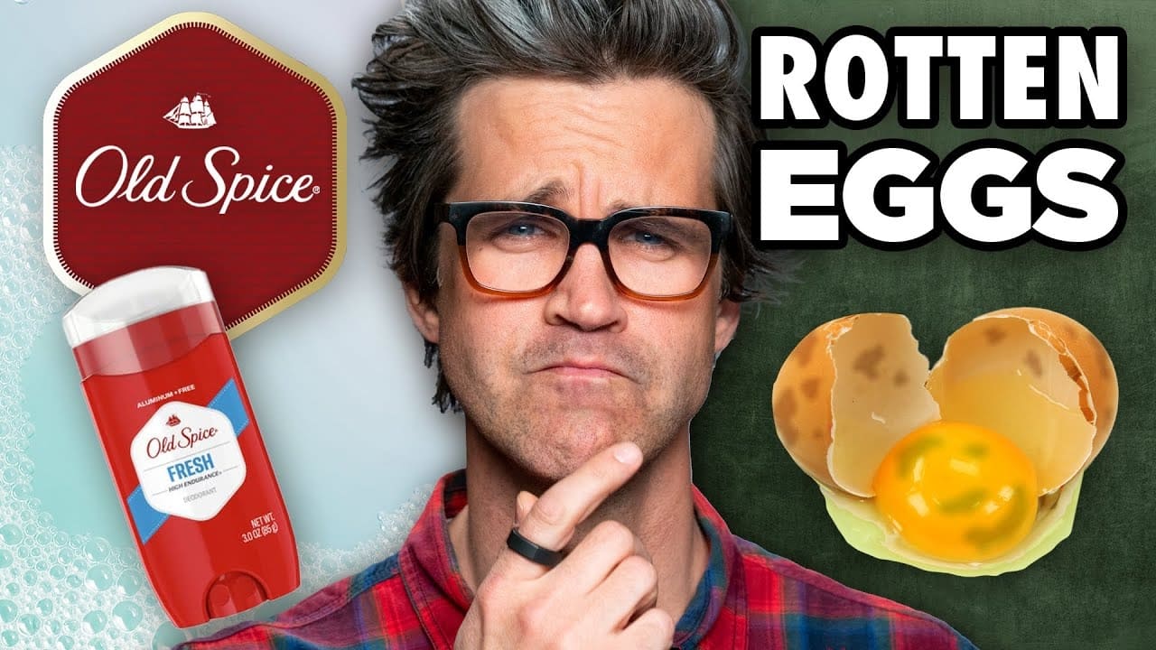 Match The Crew To Their Scented Memory - Good Mythical More