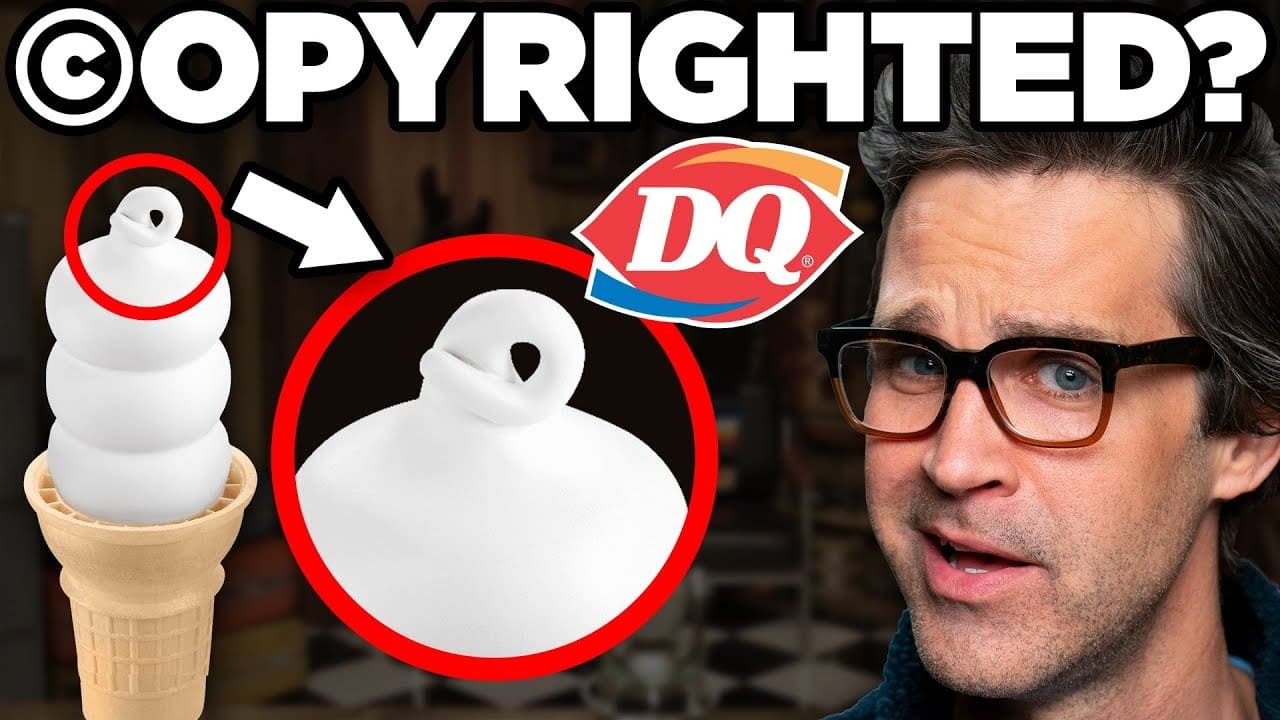 Craziest Things Ever Trademarked - Good Mythical More