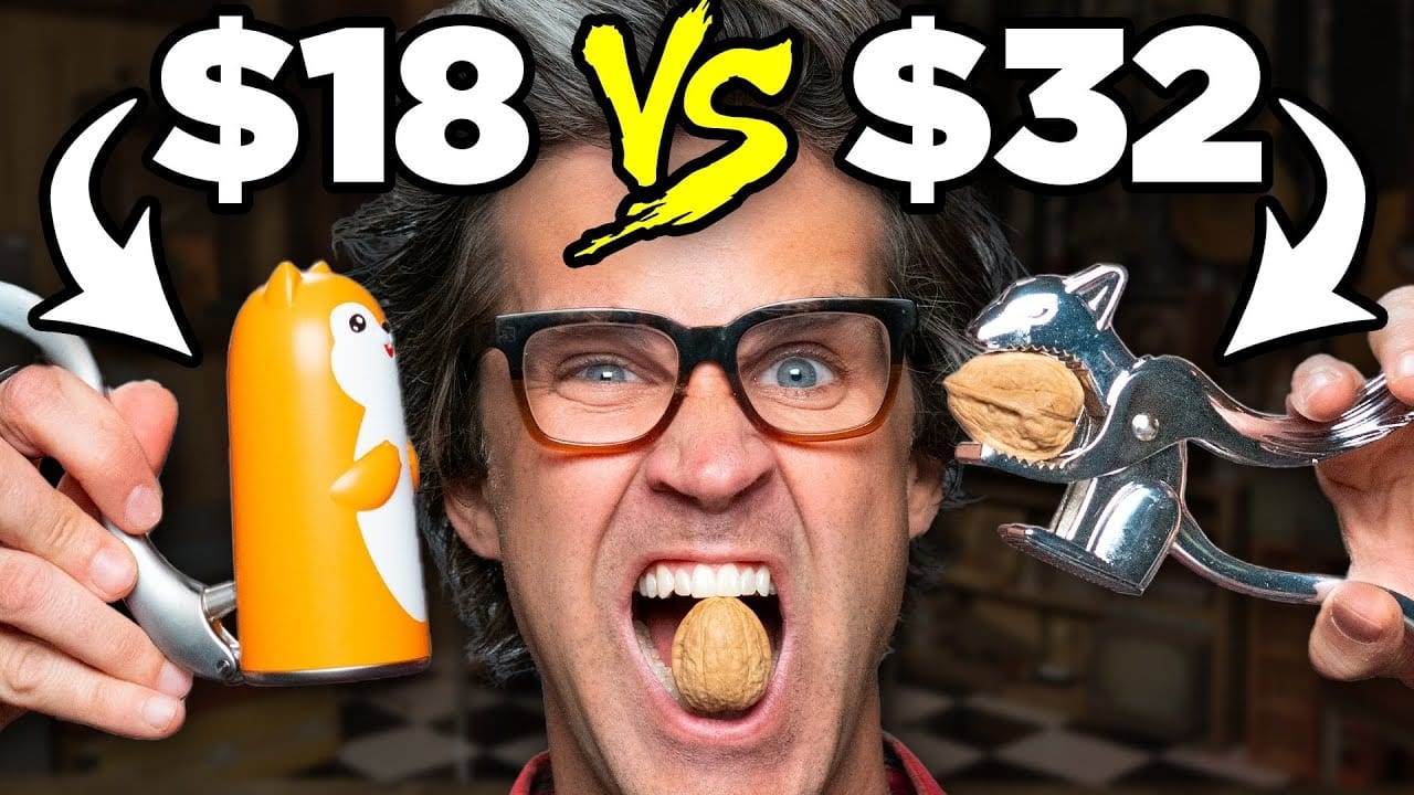 What's The Most Violent Nutcracker? - Good Mythical More