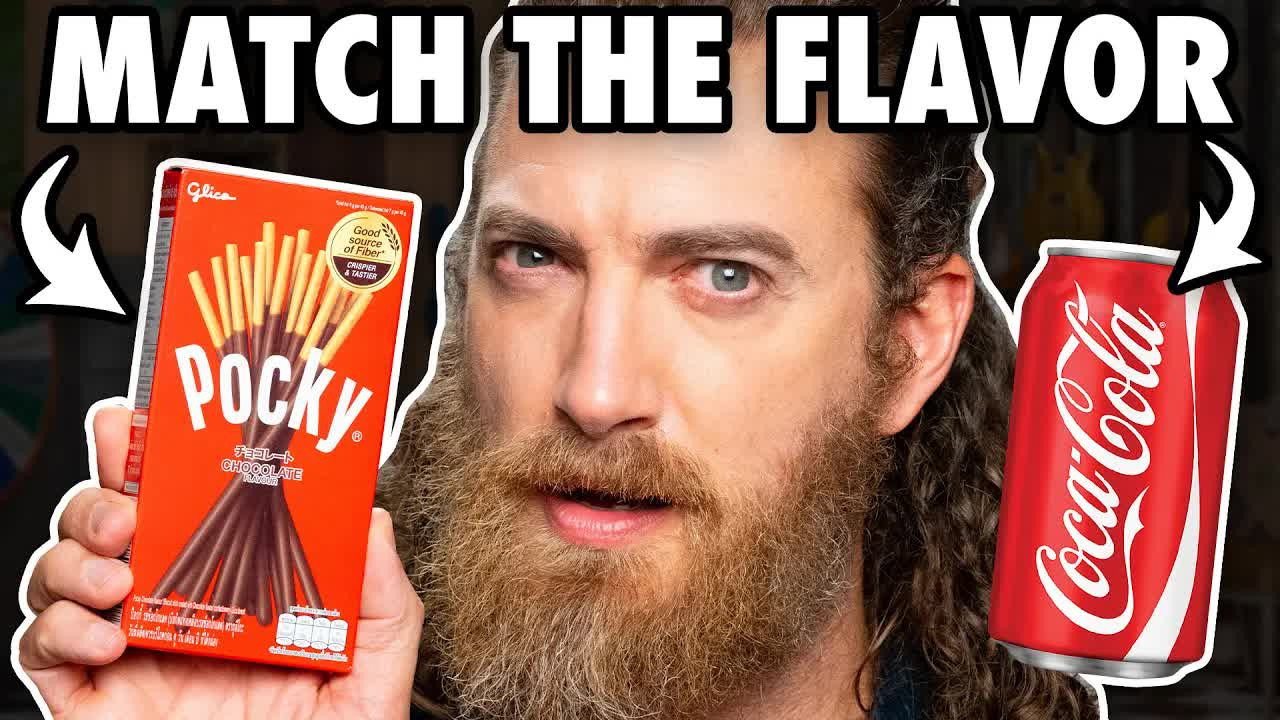 Blind Fast Food Burger Taste Test