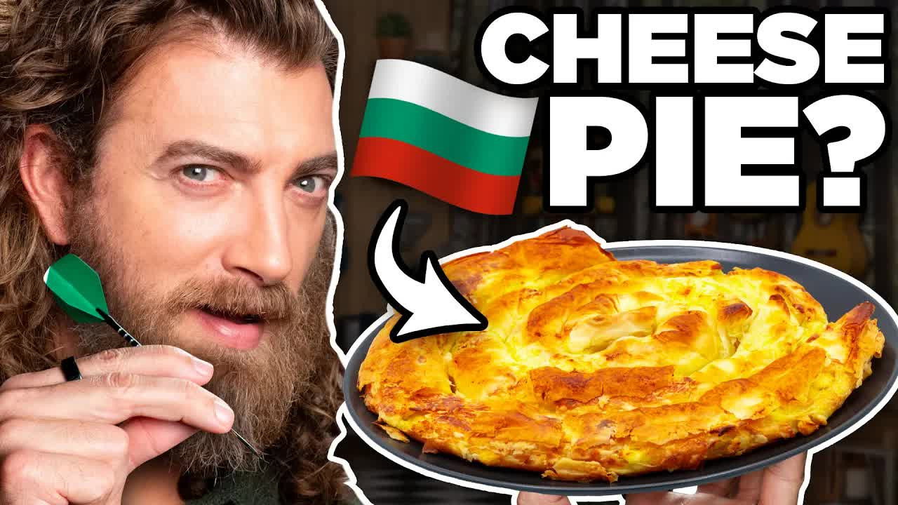 International Snickers Taste Test
