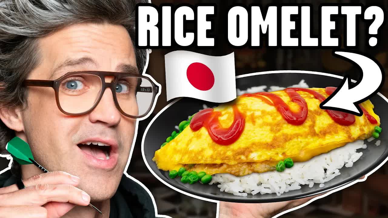 International Dip Taste Test