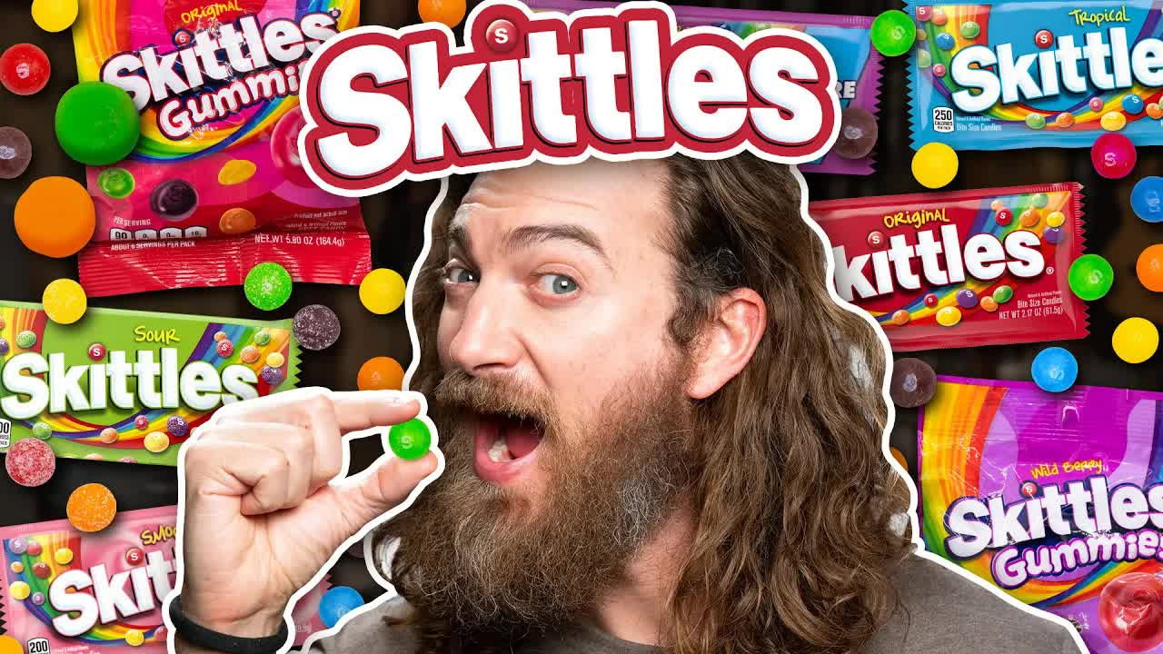 1 Years Of Alcohol Taste Test