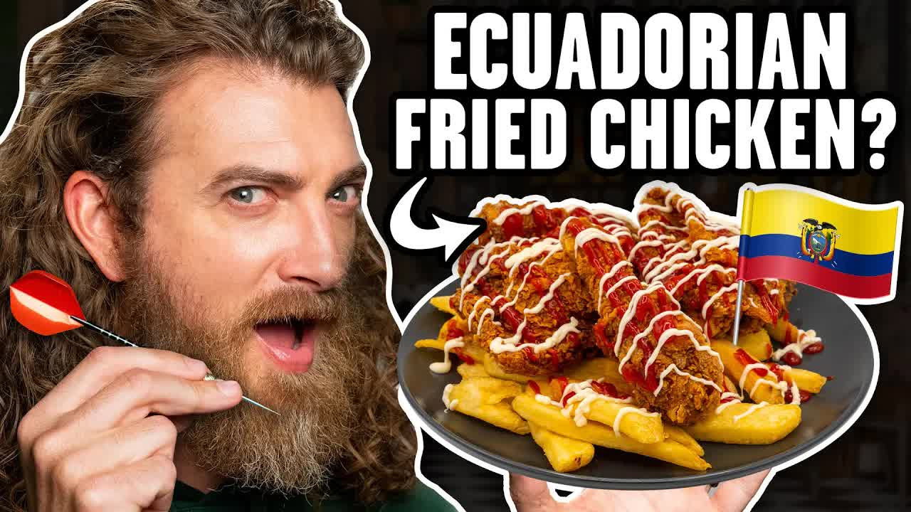 Alternate Universe Snacks Taste Test