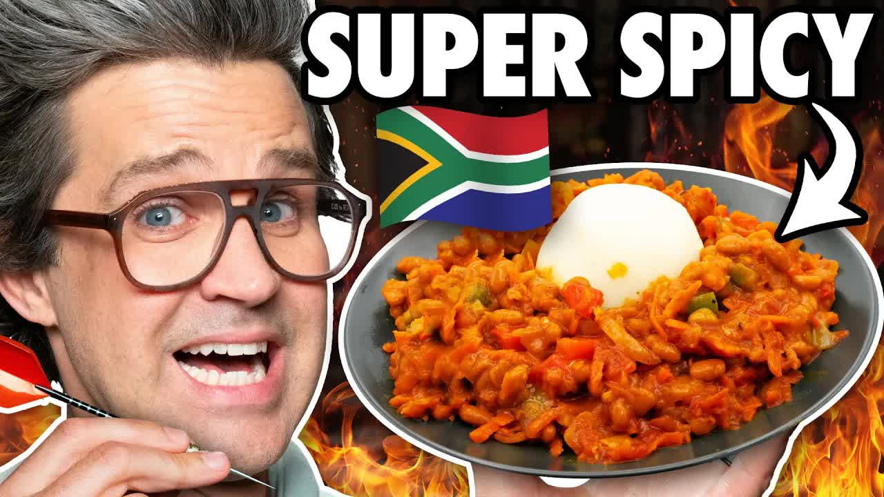 International Fried Chicken Taste Test