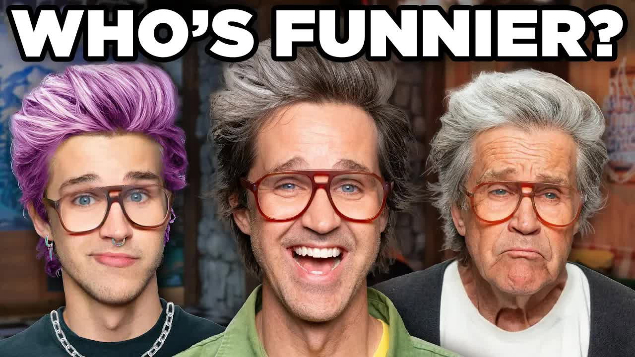 Letting Rhett and Link Pick My Boyfriend