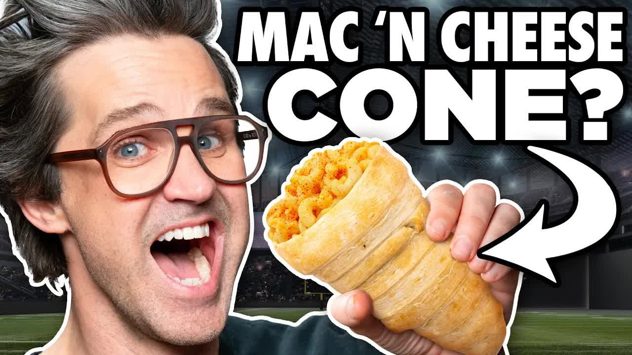 We Tried EVERY Birthday Snack