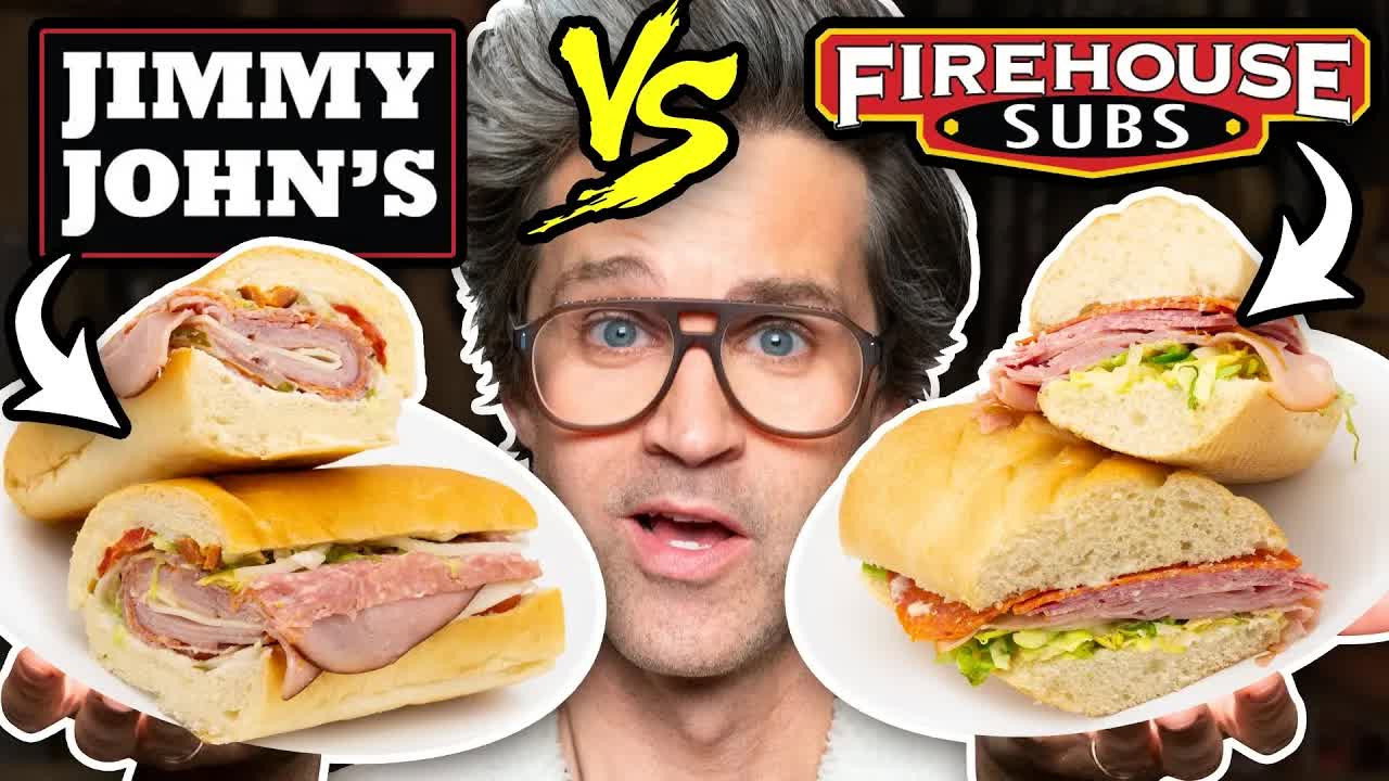 Is Fancy Food ACTUALLY Worse?