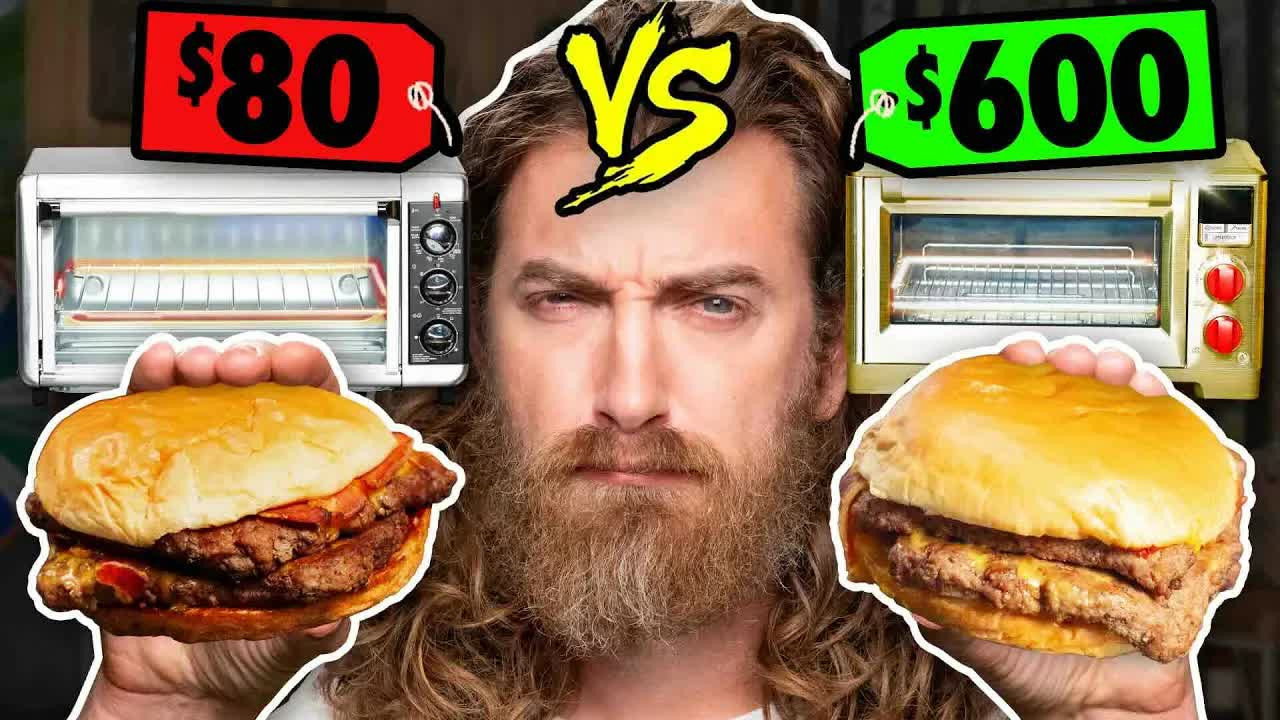 Blind Donut Taste Test
