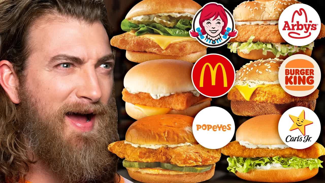 Christmas vs. Halloween Food Challenge