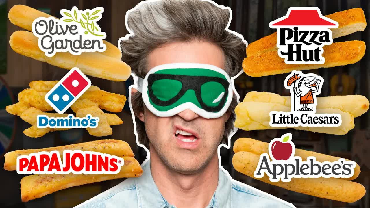 International Potatoes Taste Test