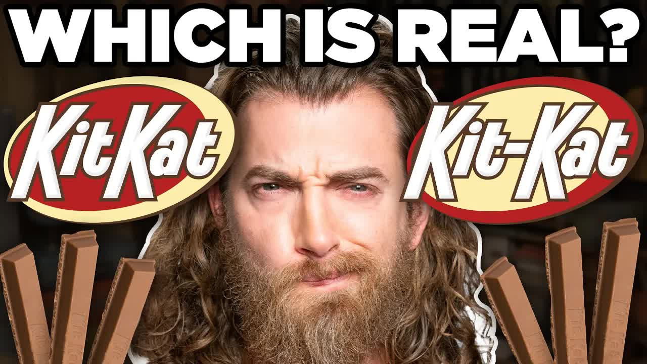 Blind Fast Food Breadsticks Taste Test