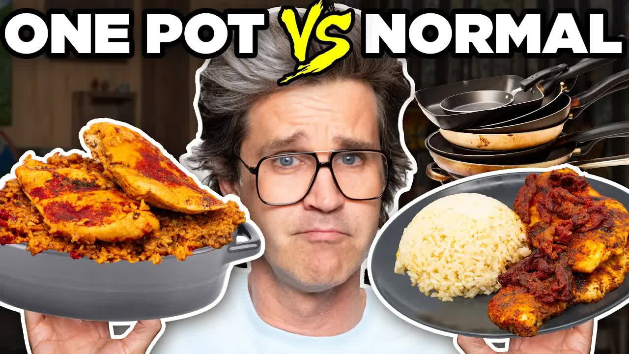 Restaurant Mystery To-Go Bags (Taste Test)