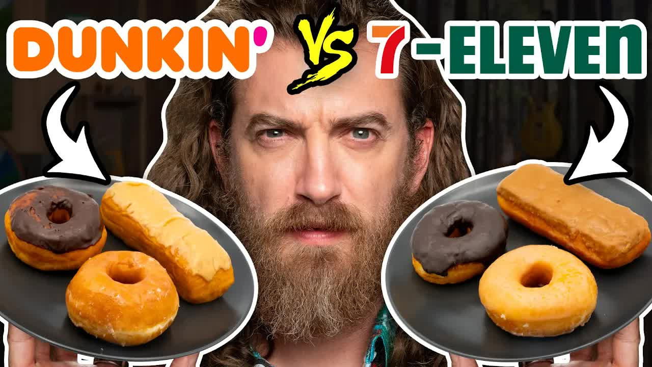 Deep-Frying Everything Taste Test