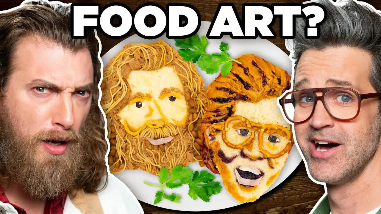 Frozen vs. Fast vs. Fancy Food Taste Test