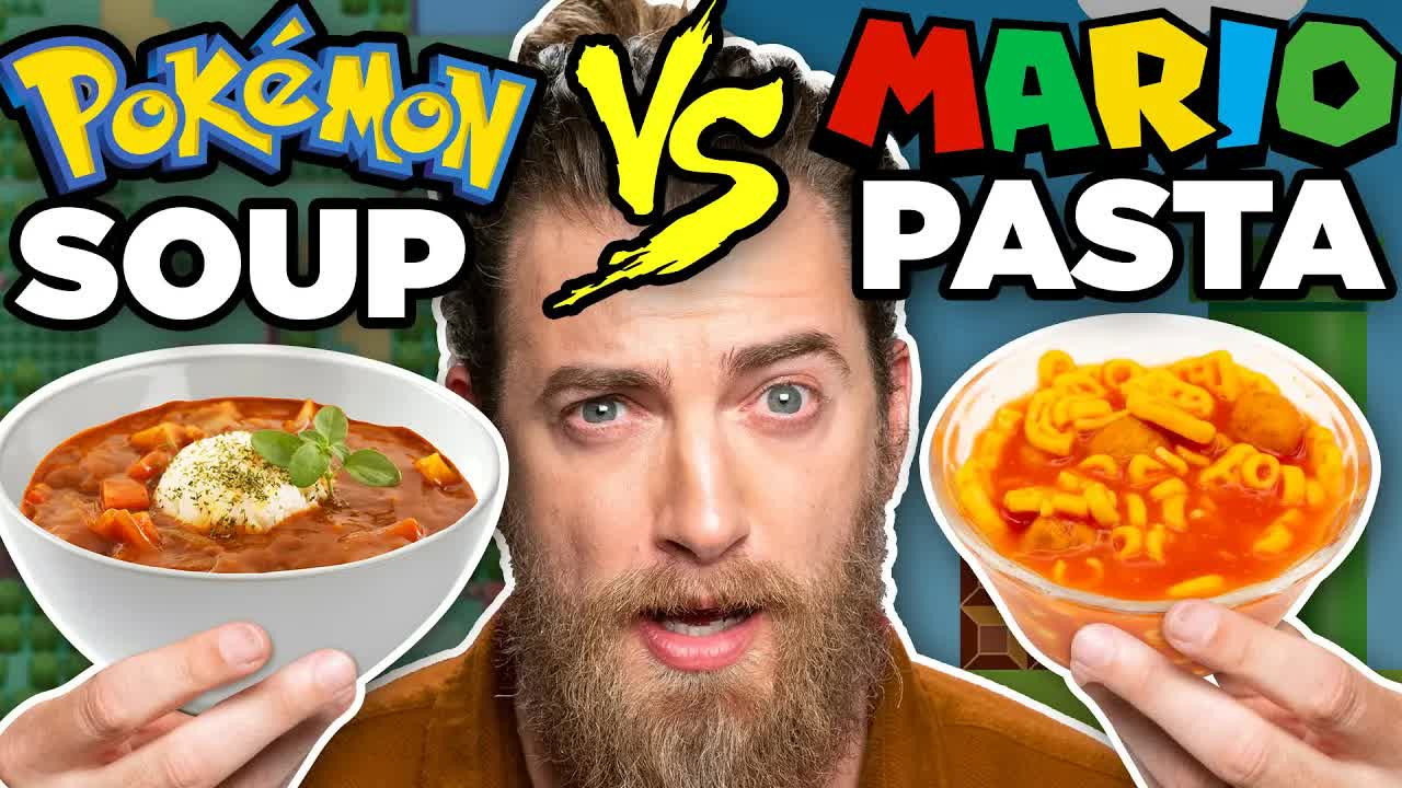 Cheap vs. Expensive Food Packaging (Taste Test)
