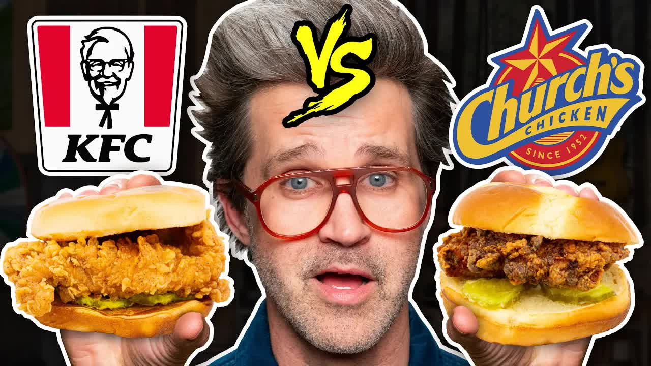 Mystery Stuffed Crust Taste Test