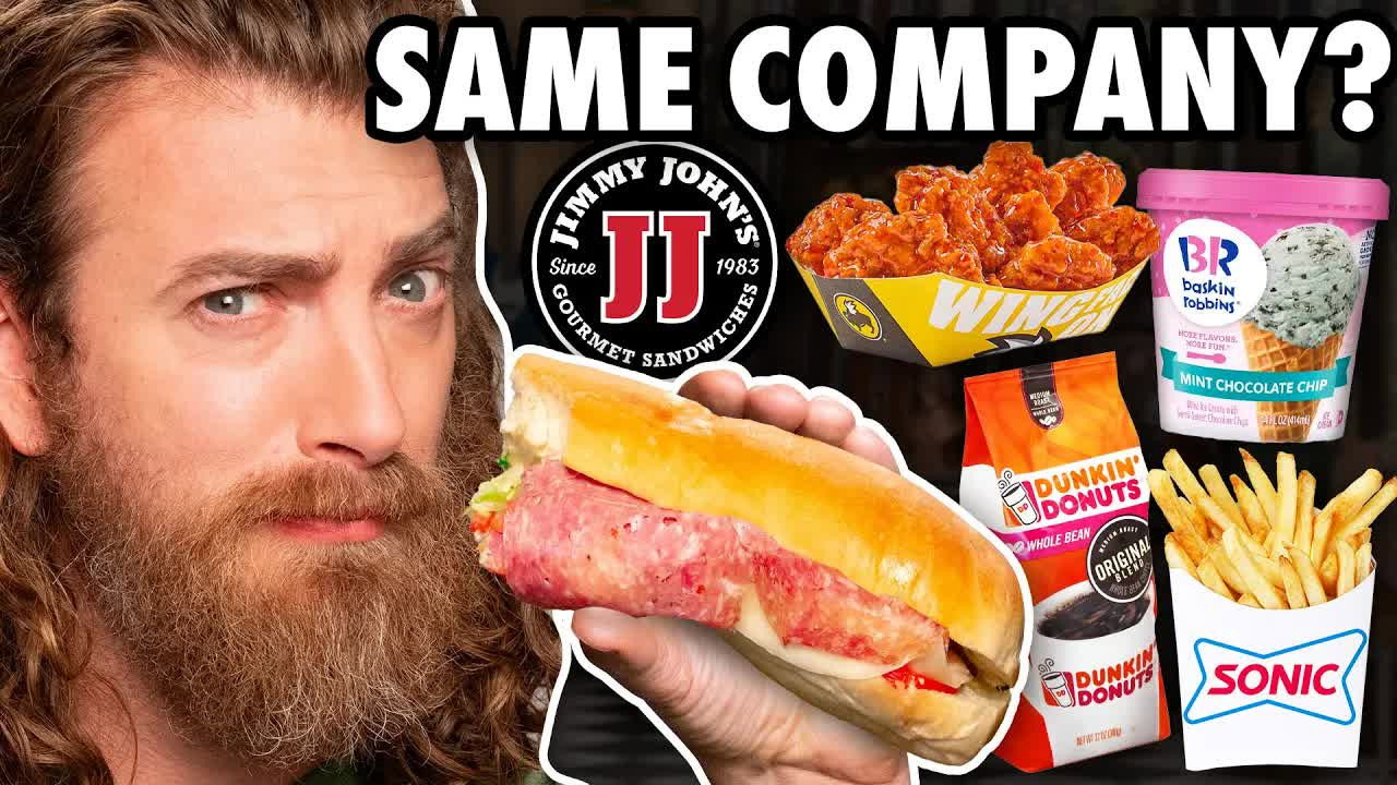 KFC vs. Church's Chicken Taste Test | FOOD FEUDS