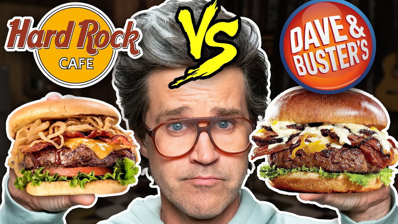 International Taste Test Marathon
