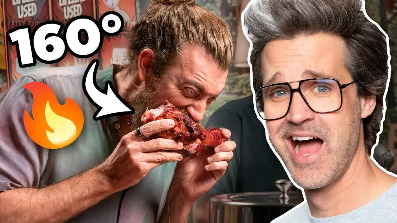 Alternate Universe Fast Food Taste Test